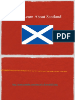 Let's Learn About Scotland