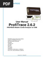 ProfiTrace2 Manual EN PDF