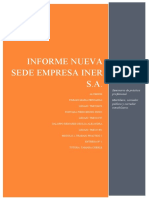 Trabajo Practico 2 Informe Empresa INER S.A
