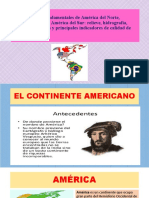 Continente Americano