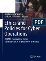Ethics and Policies For Cyber Operations PDF
