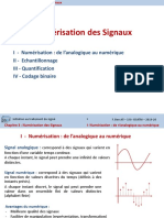 Chap3 - Numérisation Des Signaux