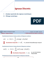 Chap4 - Signaux Discrets PDF