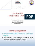 Fluid Mechanics Fundamentals