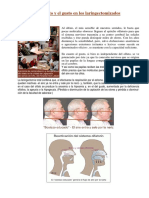 El Olfato y El Gusto en Los Laringectomizados PDF