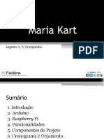 Projeto Maria Kart