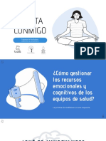Medita Conmigo Profesionales de La Salud COVID 4 PDF