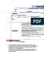 10 - Formulacion y Evaluacion de Proyectos de Inversion - Tipo A