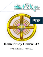 Home Study Course - 12 PDF