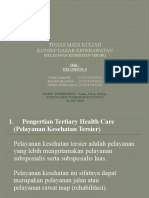 Tersier Healthcare Services