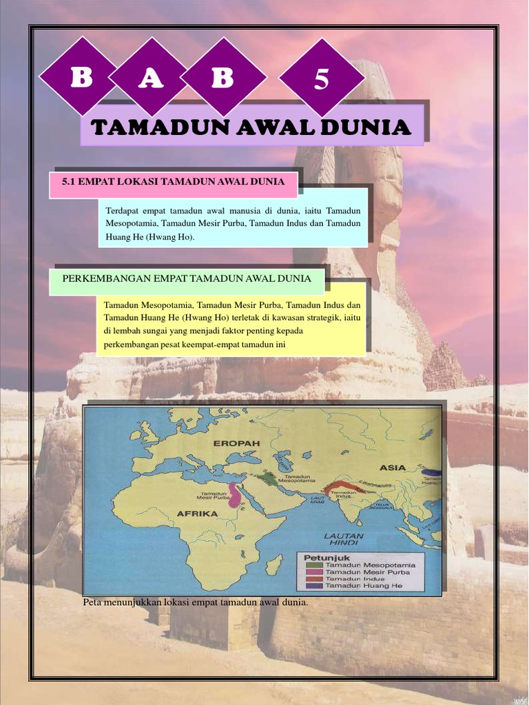Tingkatan 1 Sejarah Bab 5 Pdf