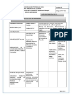 GUIA  APRENDIZAJE 2015-PLANADAS