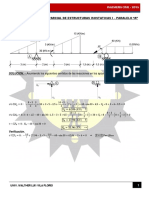 Solucionario de Estructuras Isostaticas