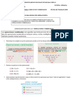 9° Semana ABP - MATEMÁTICA