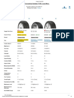 Compare - Costco Tires