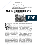 Western Action 1953-06 Mud in His Honor's Eye, by Lon Williams