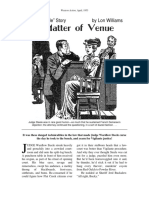 Western Action 1953-04 A Matter of Venue, by Lon Williams