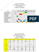 Jadwal Terbaru