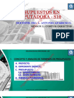 1 - COSTOS Y PRESUPUESTOS S10 - CD - Accom PDF