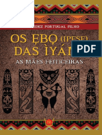 Resumo 364 Os Ebos Das Iyami As Maes Feiticeiras Fernandez Portugal Fo