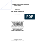 Inventario Turístico PDF