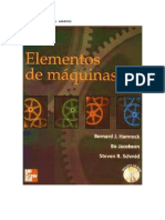 Elementos de Maquinas Hamrock PDF