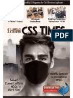 CSS Times May 2020