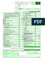 Formulario Retencion 350-2014