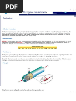 Nitrogen Membrane - MEDAL