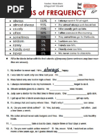 K Worksheet 2 Sec