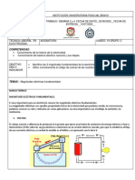 Semana 3 y 4