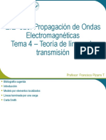 04-Teoría de Líneas de Transmisión