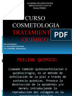 Curso Cosmetologia Quimica
