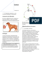 Hipotireoidismo canino: tratamento e prognóstico