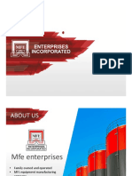 MFE Introduction PDF