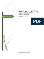 Introducción Al Derecho