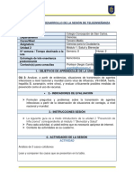 Guía 8 - CS para La Ciudadanía - Tercero Medio