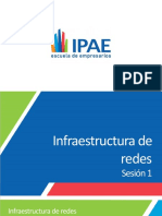 Sesion01 - Infraestructura de Redes