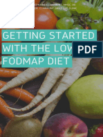 Low Food Map Diet