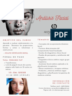 Análisis Facial