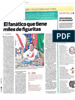 El Comercio, 17 May 2014 (Mundial Brasil 2014)