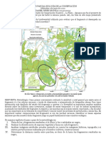 Primer Parcial Biología de La Conservación