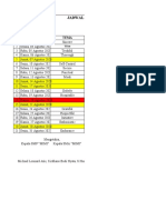 Jadwal Morning Assembly for SMP-SMA