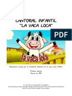 La Vaca Lola - Cantoral Infantil