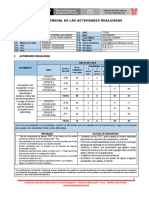 Informe Mensual Junio