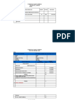 Format Target Kinerja Deiske 2019