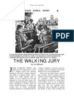 Western Action 1954-04 The Walking Jury, by Lon Williams
