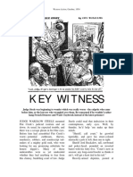Western Action 1954-10 Key Witness, by Lon Williams