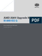 AMD AM4 Upgrade Kit: RR-AM4B-H212-S1