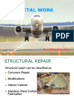 Aircraft Structural Repair Guide